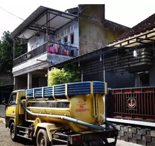 Sedot WC pagaden Terdekat