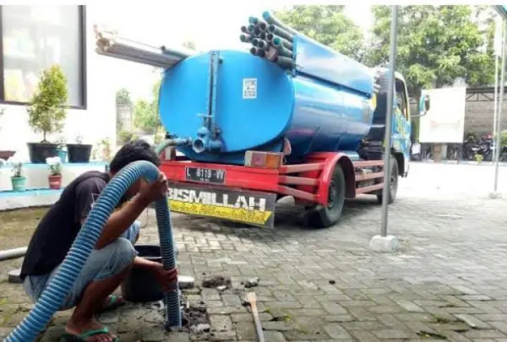 Sedot WC pagaden Murah
